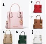 Michael Kors Mercer Mini Bag