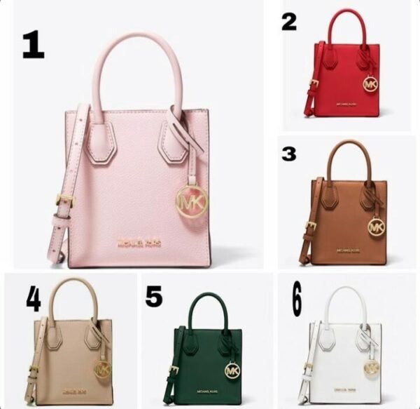 Michael Kors Mercer Mini Bag