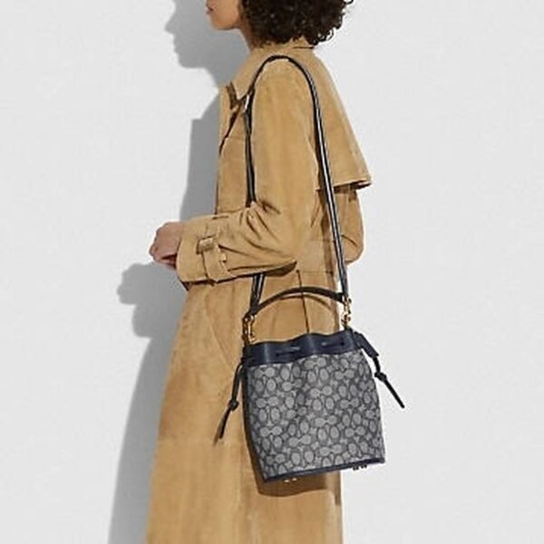 Coach Field Bucket Bag