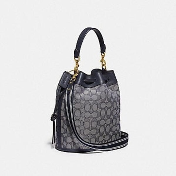 Coach Field Bucket Bag