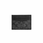 Coach Signature Card Holder