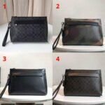Coach Signature Pouch