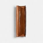 Coach Soft Long Wallet in Colorblock Signature
