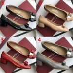 Salvatore Ferragamo Varina Pump