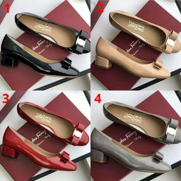 Salvatore Ferragamo Varina Pump