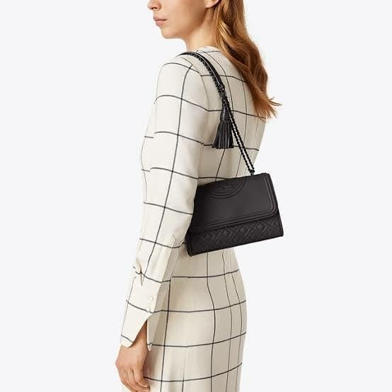Tory Burch Fleming Matte