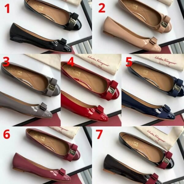 Salvatore Ferragamo Varina Flat