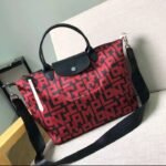 Le Pliage Monogram Top Handle Bag