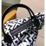 Le Pliage Monogram Top Handle Bag