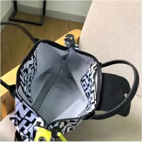 Le Pliage Monogram Top Handle Bag