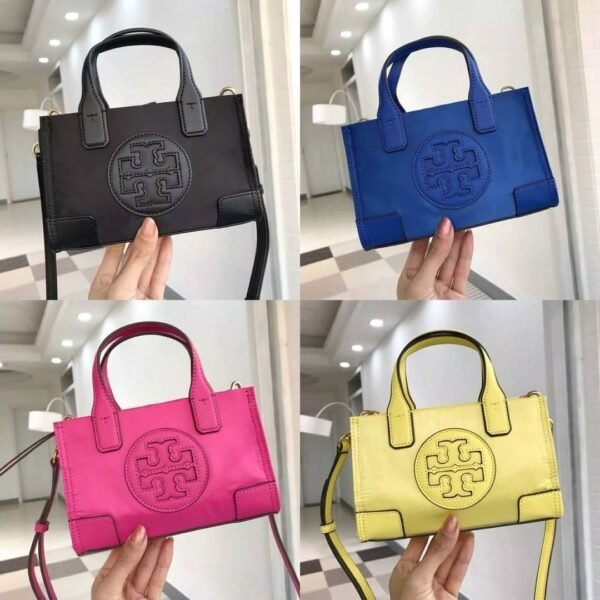 Tory Burch Ella Micro Tote