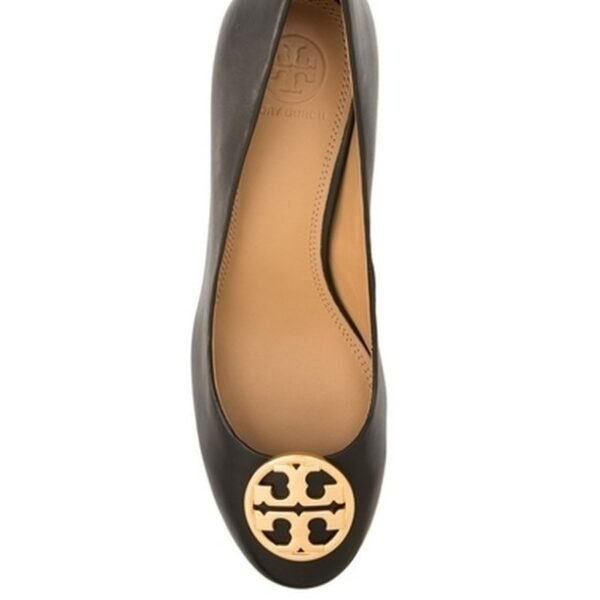 Tory Burch Chelsea Leather Pumps