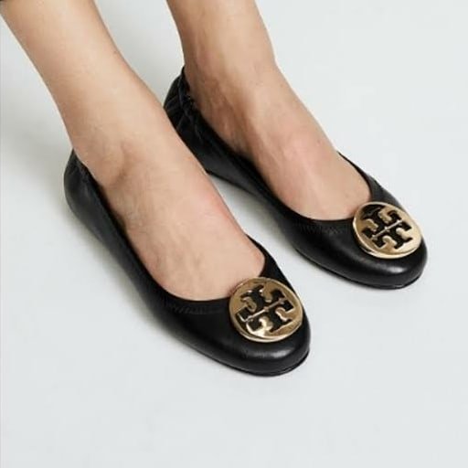 Tory Burch Ballerina Flat Shoes