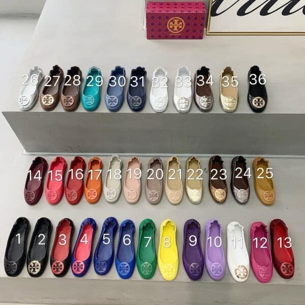 Tory Burch Ballerina Flat Shoes