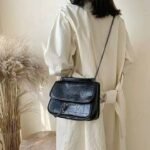 Pyramid Shoulder Bag