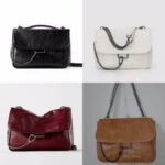 Pyramid Shoulder Bag