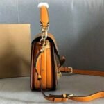 MCM Saddle Crossbody