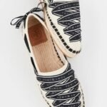 Tory Burch Ribbon Espadrille