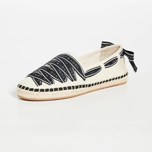 Tory Burch Ribbon Espadrille