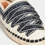 Tory Burch Ribbon Espadrille