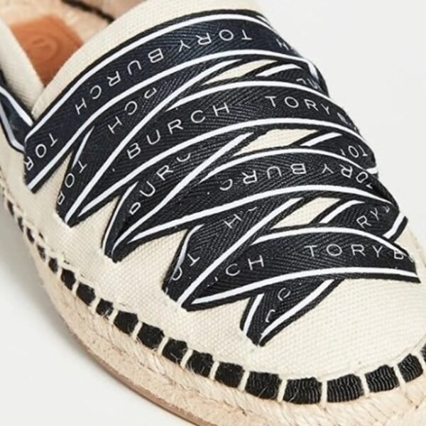 Tory Burch Ribbon Espadrille