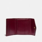 Coach Small Wallet in Colorblock