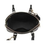 Coach Sierra Small Colorblack Signature
