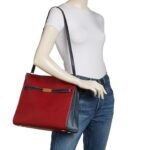 Tory Burch Lee Radziwill Double Bag