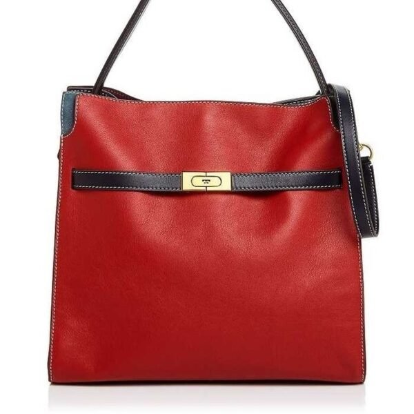 Tory Burch Lee Radziwill Double Bag