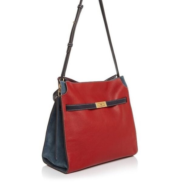 Tory Burch Lee Radziwill Double Bag