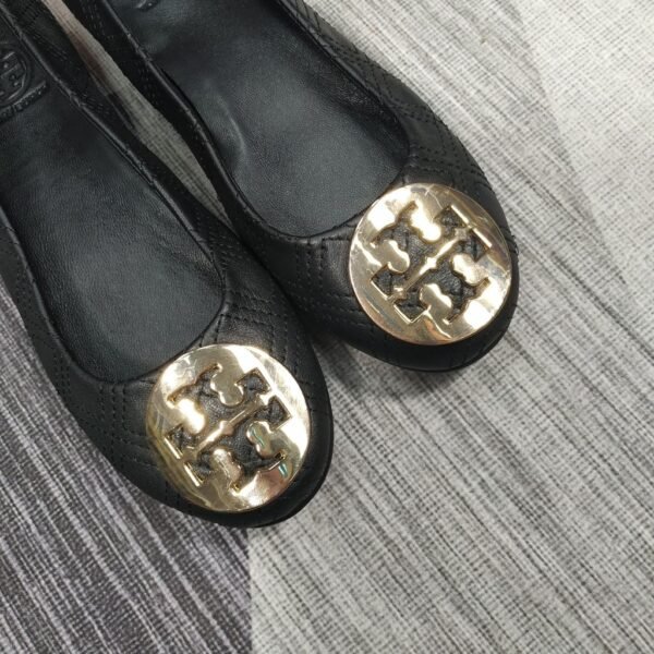 Tory Burch Minnie Travel Ballet Flat
