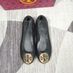 Tory Burch Minnie Travel Ballet Flat