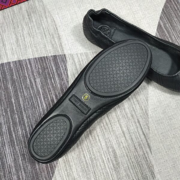 Tory Burch Minnie Travel Ballet Flat
