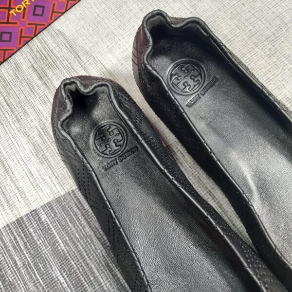 Tory Burch Minnie Travel Ballet Flat