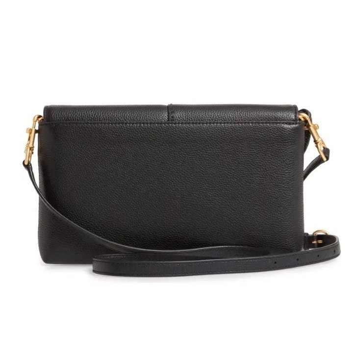 McGraw Leather Crossbody Bag DAILY LUXURY