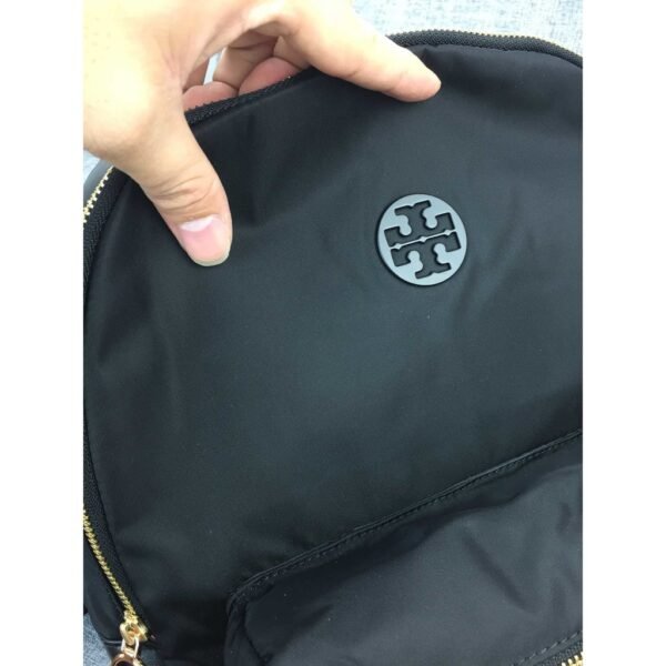 Tory Burch Perry Nylon Zip Backpack