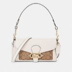Coach Jade Top Handle Shoulder Bag