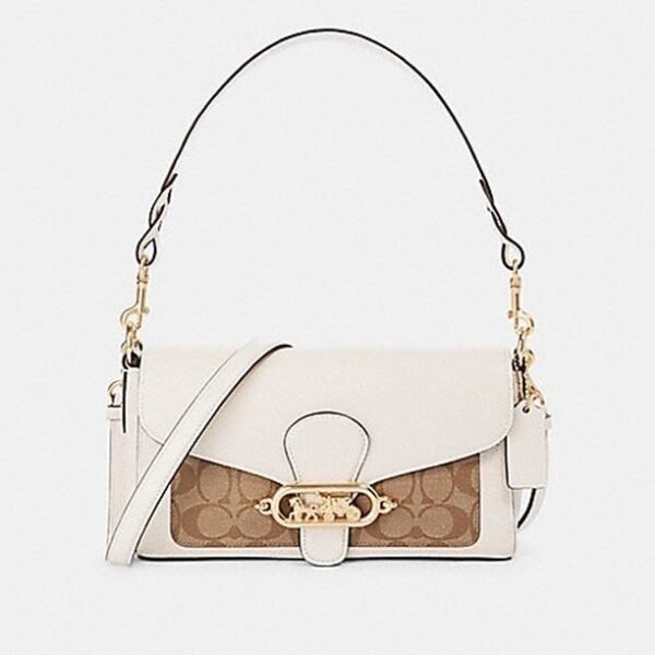 Coach Jade Top Handle Shoulder Bag