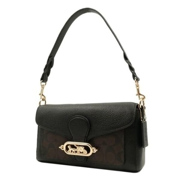 Coach Jade Top Handle Shoulder Bag