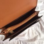 Michael Kors Jade leather Shoulder Bag