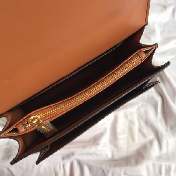Michael Kors Jade leather Shoulder Bag