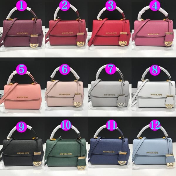 Michael Kors Ava Mini Top Handle