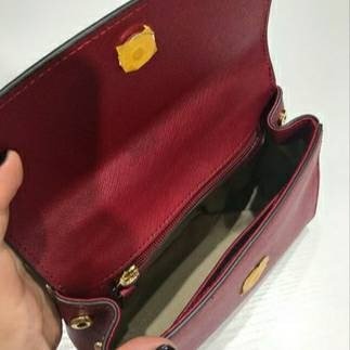 Michael Kors Ava Mini Top Handle