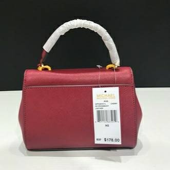Michael Kors Ava Mini Top Handle