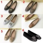 Michael Kors Fulton Saffiano Flat