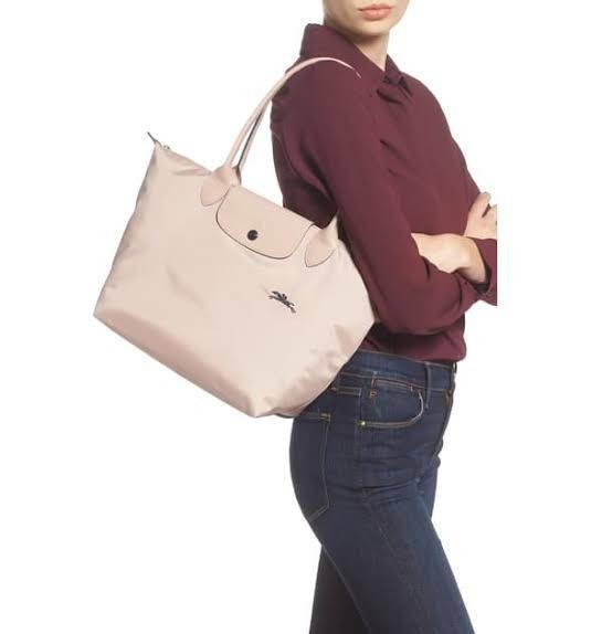 Longchamp Le Pliage Club Tote
