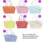 Longchamp Le Pliage Club Tote