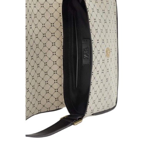 Embossed Long Whiteband