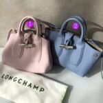 Longchamp Roseau Top Handle Bag XS