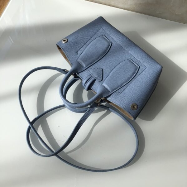Longchamp Roseau Top Handle Bag XS